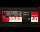 Clavia Keyboard Instruments Dmi Nord Lead 4
