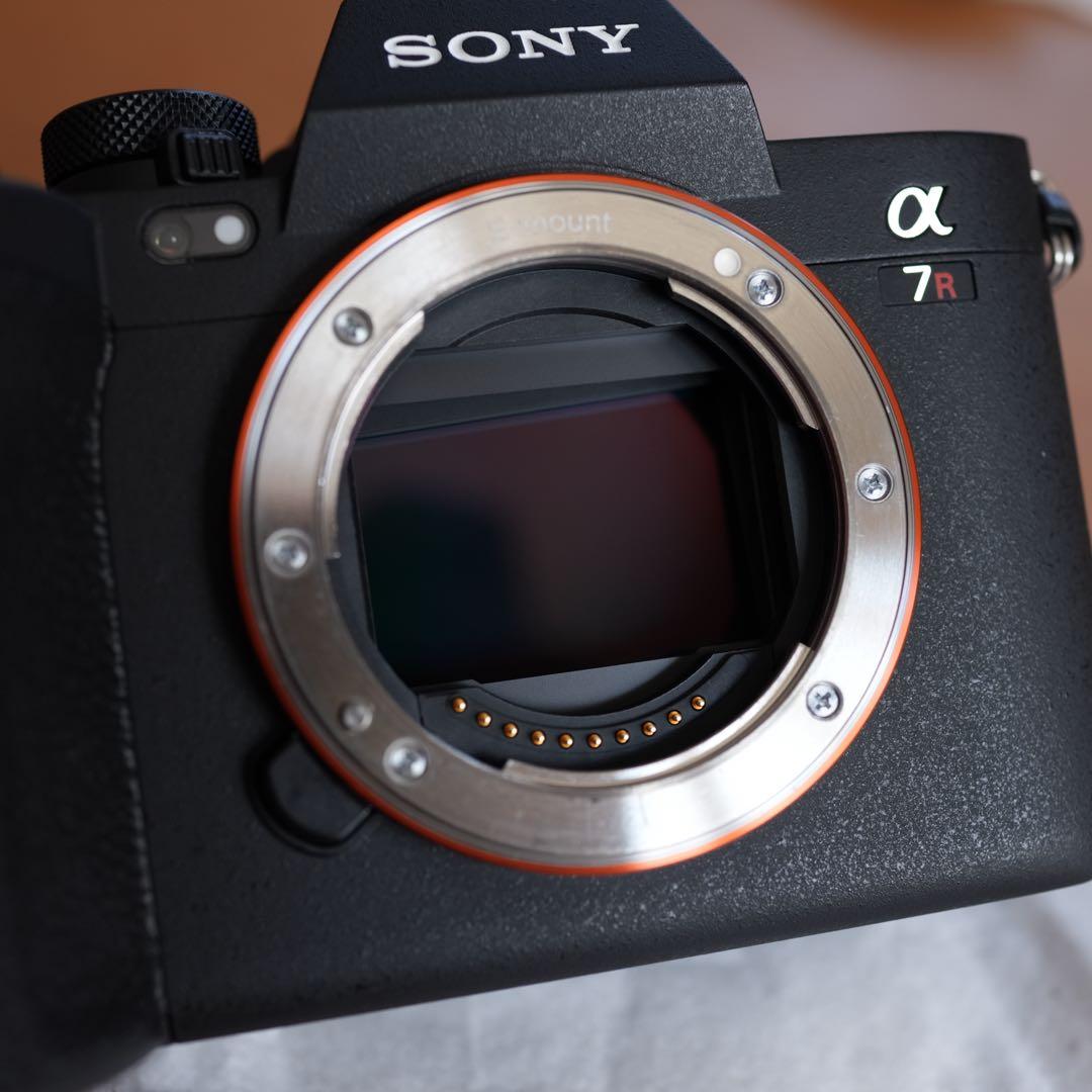 Sony Mirrorless Interchangeable Lips 7Rv Ilce-7Rm5