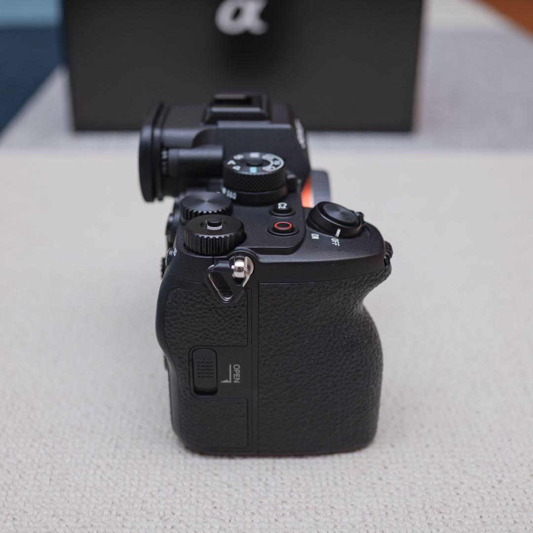 Sony Mirrorless Interchangeable Lips 7Rv Ilce-7Rm5