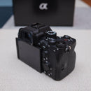 Sony Mirrorless Interchangeable Lips 7Rv Ilce-7Rm5