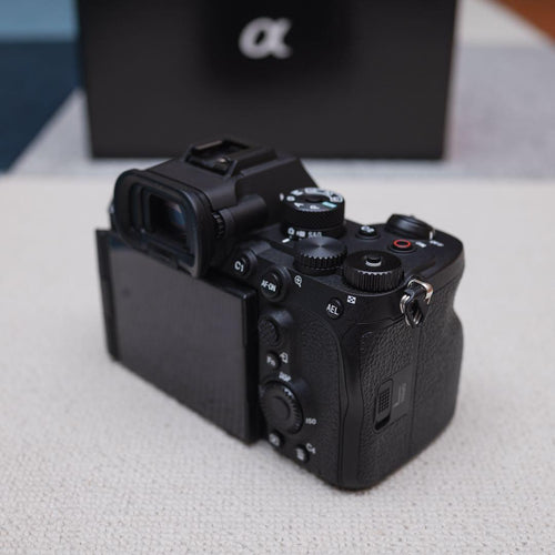 Sony Mirrorless Interchangeable Lips 7Rv Ilce-7Rm5