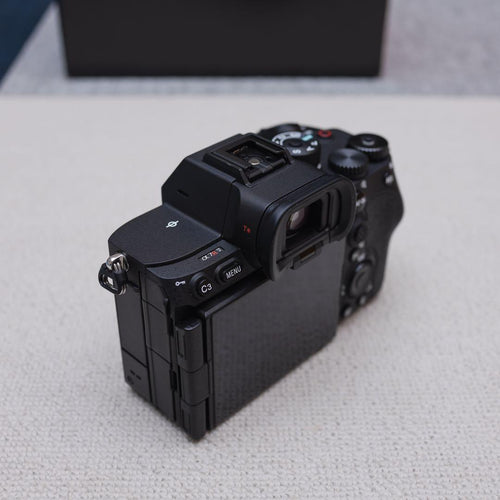 Sony Mirrorless Interchangeable Lips 7Rv Ilce-7Rm5