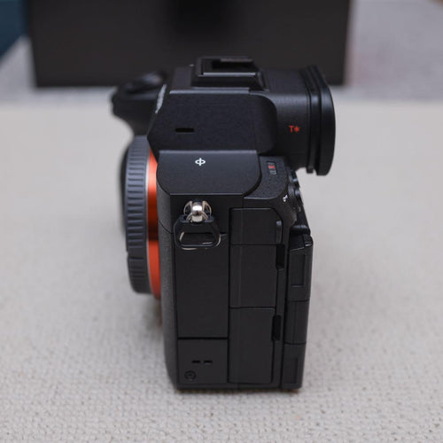 Sony Mirrorless Interchangeable Lips 7Rv Ilce-7Rm5