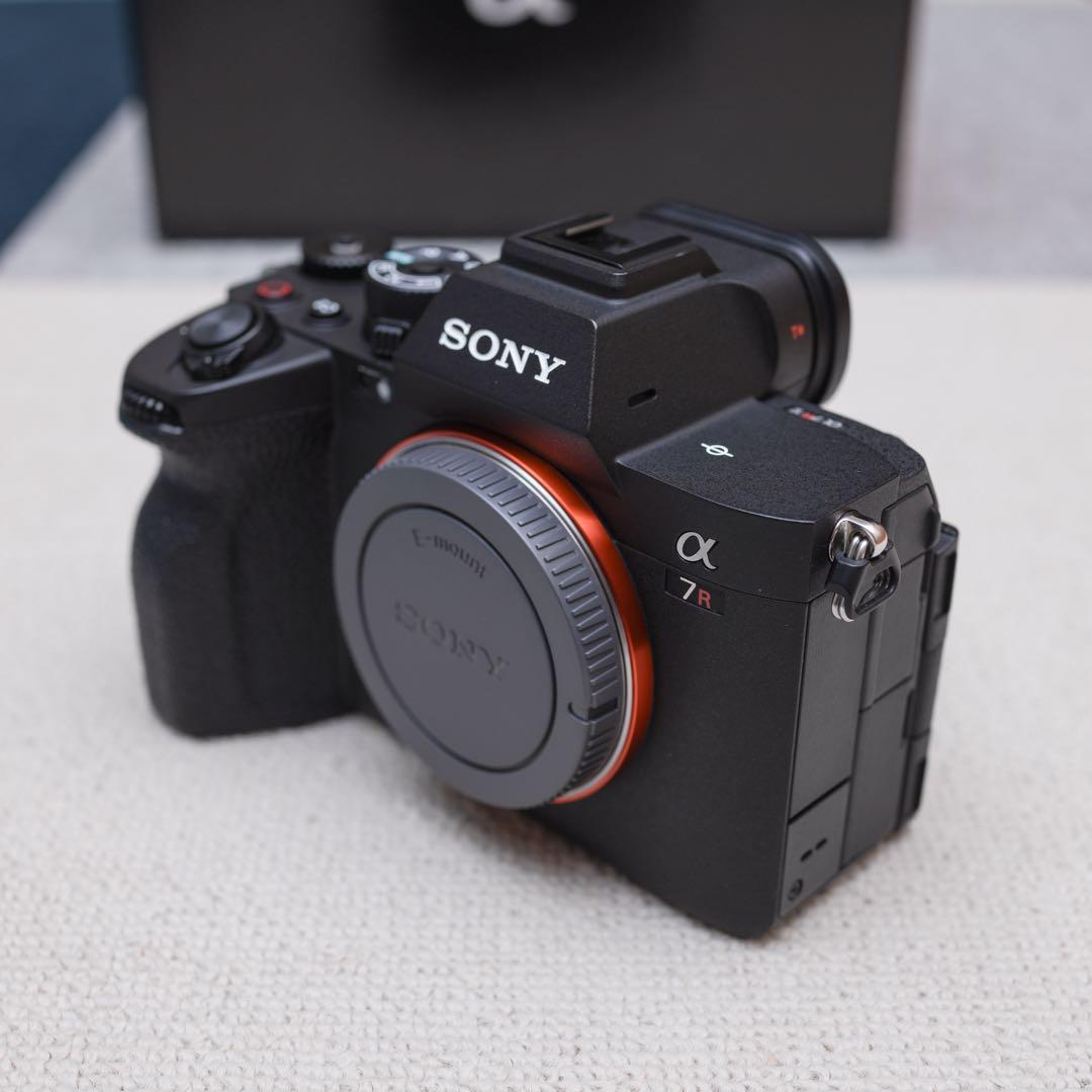 Sony Mirrorless Interchangeable Lips 7Rv Ilce-7Rm5