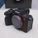 Sony Mirrorless Interchangeable Lips 7Rv Ilce-7Rm5