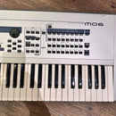 Yamaha Analog Synthesizer Mo6 Lc Motif Es