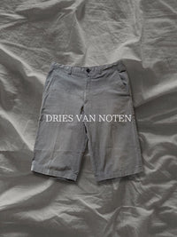 Dries Van Noten Shorts Bermuda 00S S