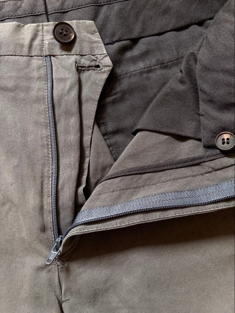 Dries Van Noten Shorts Bermuda 00S S