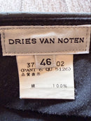 Dries Van Noten Shorts Bermuda 00S S