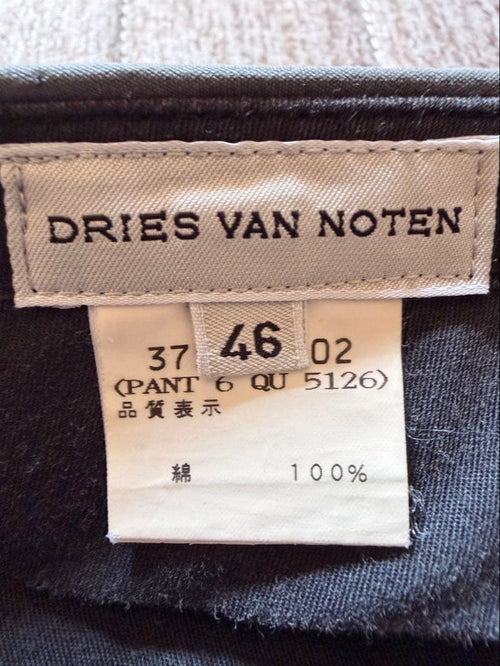 Dries Van Noten Shorts Bermuda 00S S