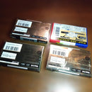 Cassette Tapes Sony Metal-S 46 3 Axia A1 120