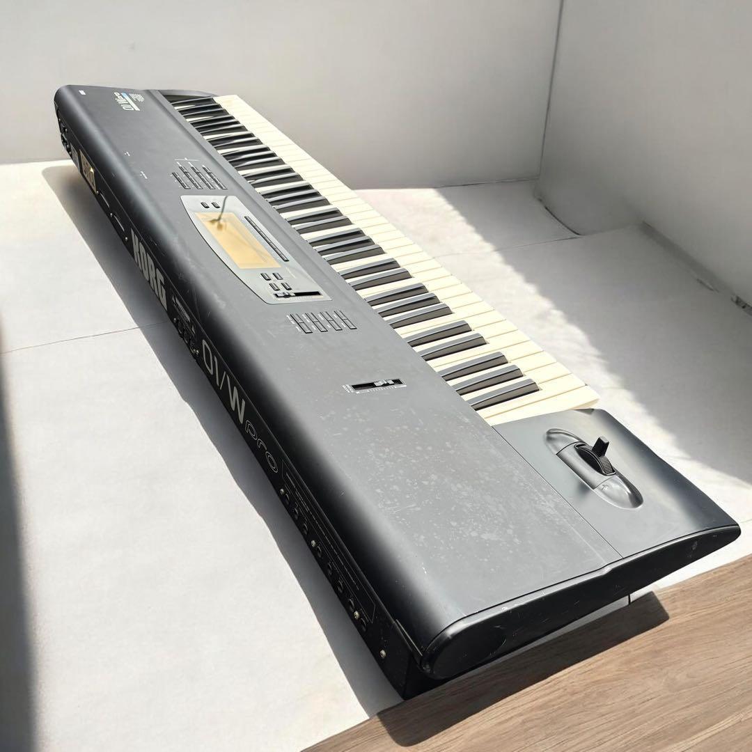 Korg Others 01/W Pro 76 Ai2