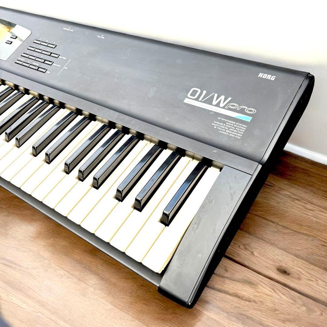 Korg Others 01/W Pro 76 Ai2