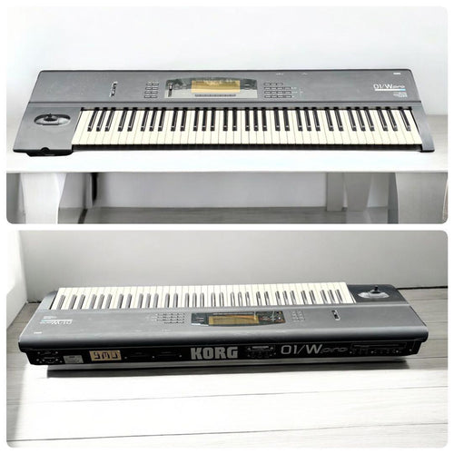 Korg Others 01/W Pro 76 Ai2