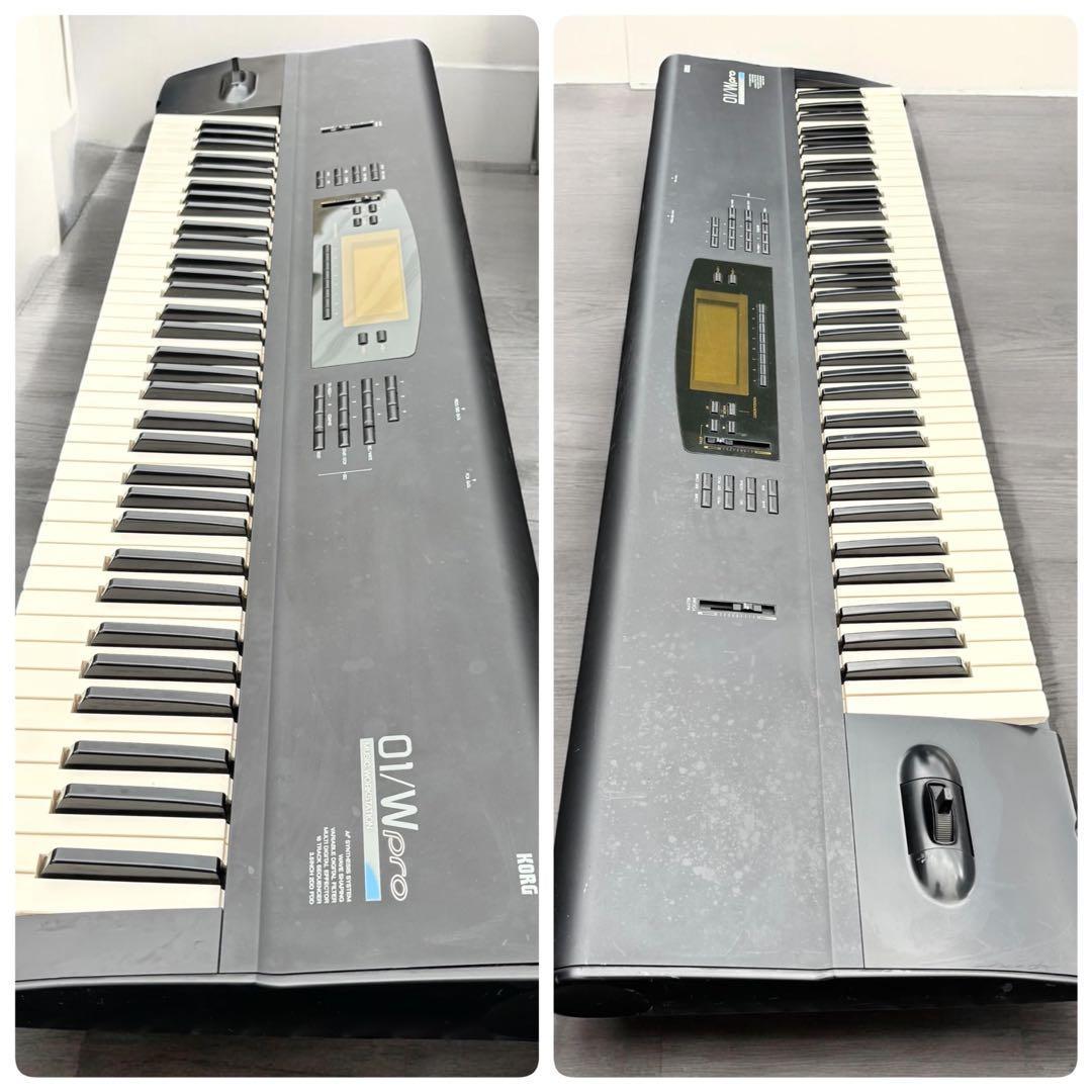Korg Others 01/W Pro 76 Ai2