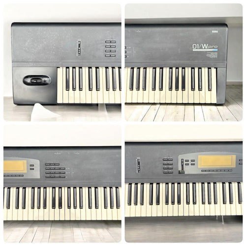 Korg Others 01/W Pro 76 Ai2