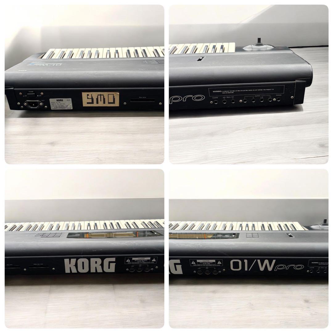 Korg Others 01/W Pro 76 Ai2