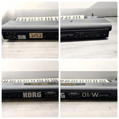 Korg Others 01/W Pro 76 Ai2