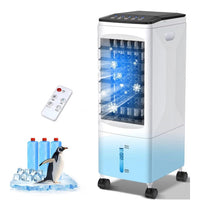 Cooling Units, Fans Portable Air Conditioners 6L