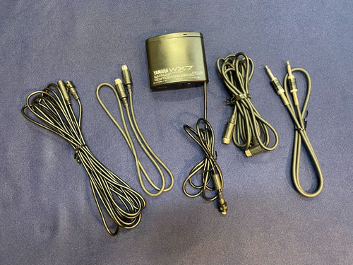 Yamaha Modular Synthesizer Wx7 Midi