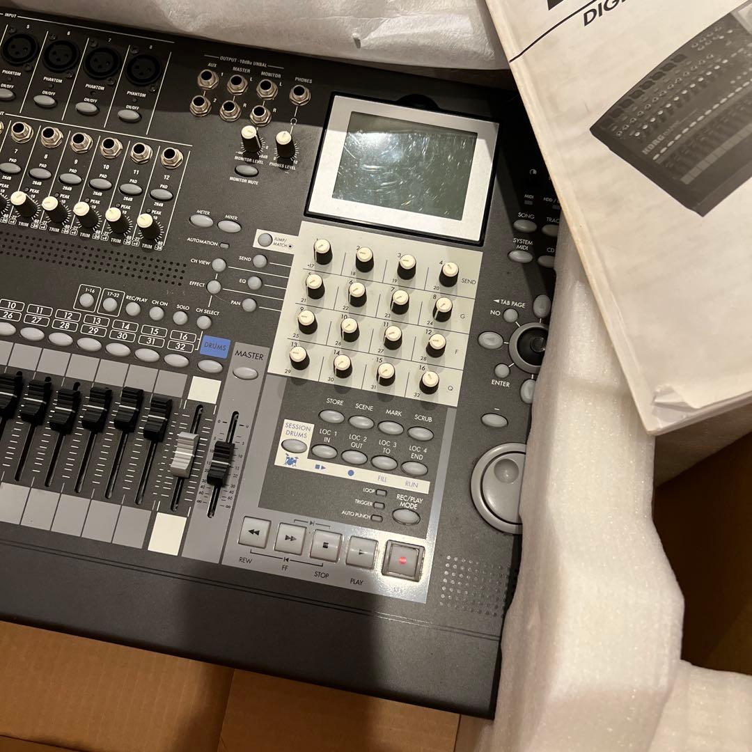 Korg Multitrack Recorders Mtr D3200