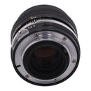 Nikon Video Camera Lens /50Mm Nikkor 50 F2 Ai B 62