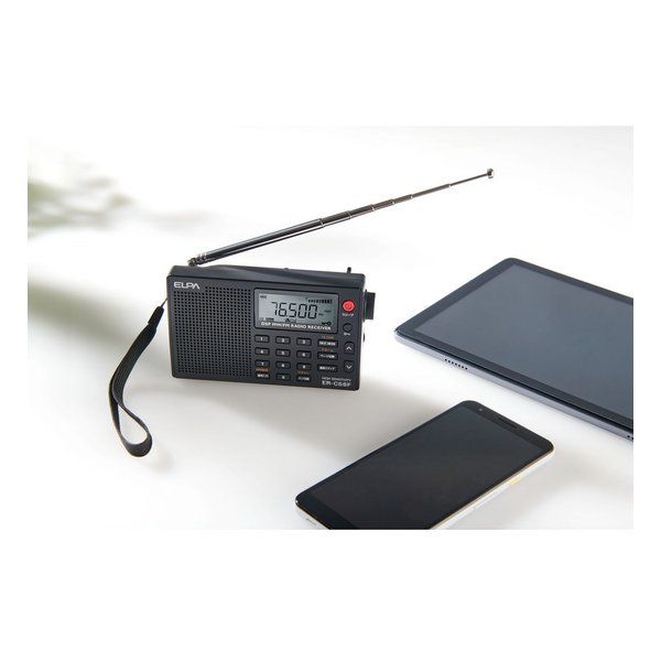 Elpa Radio Tuner Am/Fm Er-C56F (2662258)