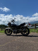 Yamaha Motorcycle Frames Gx250 Gx400