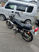 Yamaha Motorcycle Frames Gx250 Gx400
