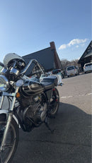 Yamaha Motorcycle Frames Gx250 Gx400