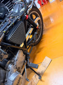 Yamaha Motorcycle Frames Gx250 Gx400