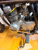 Yamaha Motorcycle Frames Gx250 Gx400