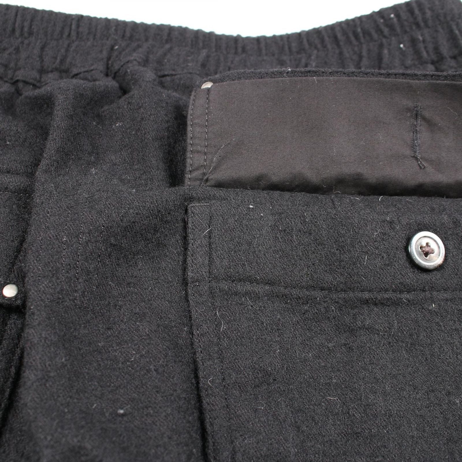Rick Owens Saruel Pants Used A