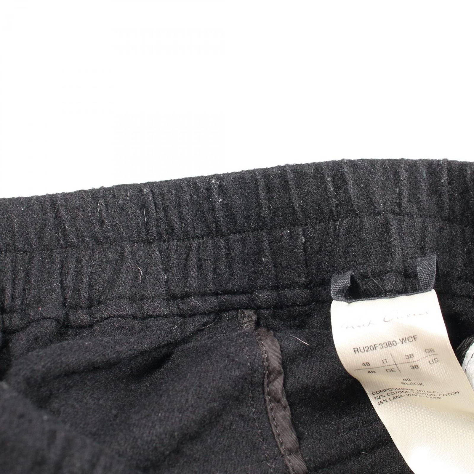 Rick Owens Saruel Pants Used A