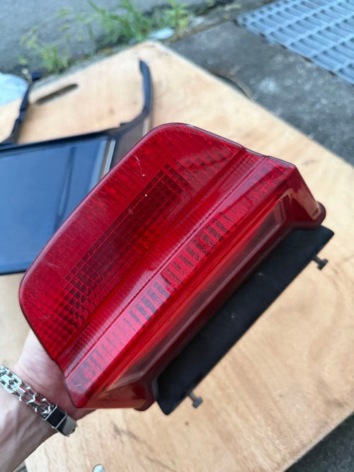 Cowls Fenders Zrx400