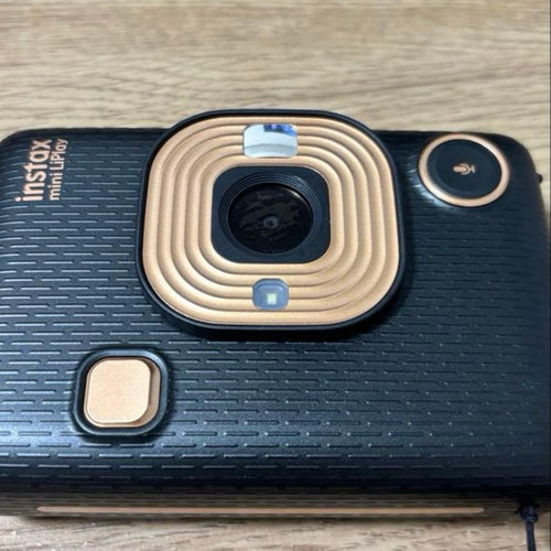 Fujifilm Instant Cameras Instax Mini Liplay+ 30