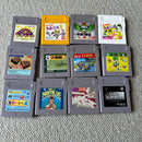 Gameboy Consoles (Game Boy Color) Nintendogame Boycolor 12