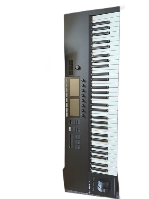 Midi Keyboard Pad Komplete Kontrol S61 Mk2 Id