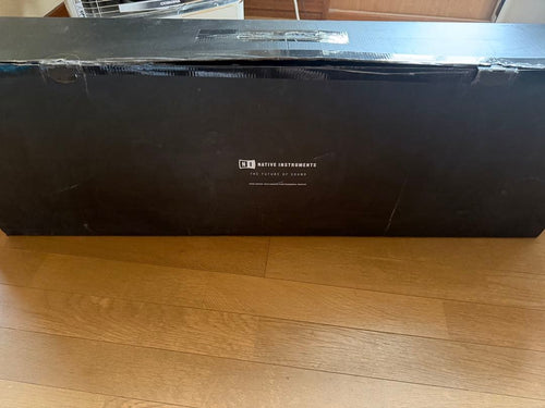 Midi Keyboard Pad Komplete Kontrol S61 Mk2 Id