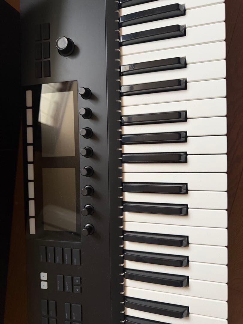 Midi Keyboard Pad Komplete Kontrol S61 Mk2 Id