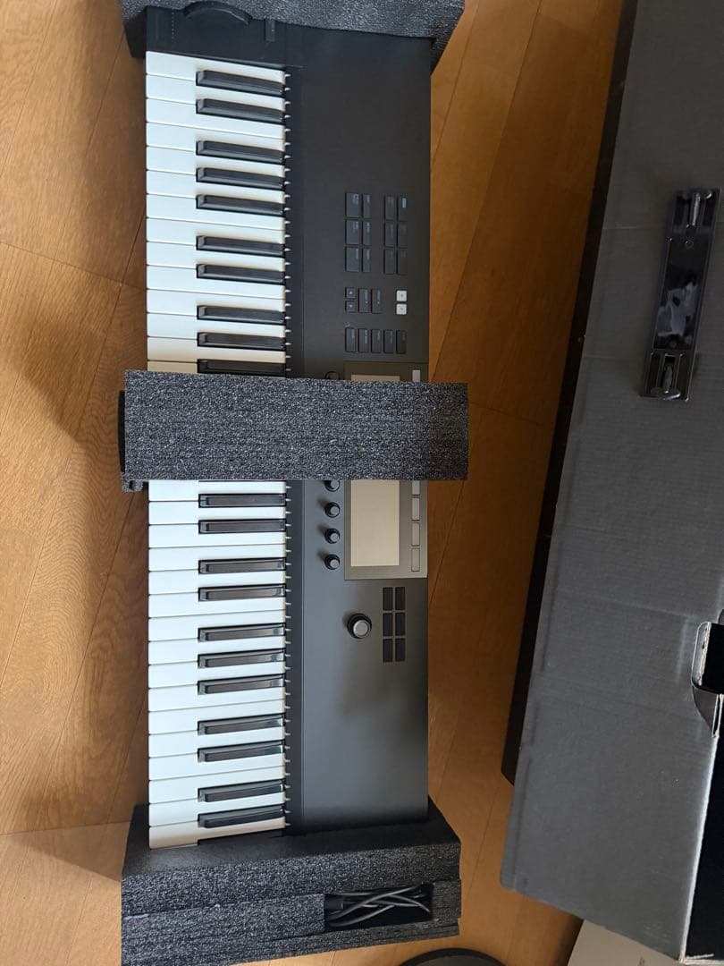Midi Keyboard Pad Komplete Kontrol S61 Mk2 Id
