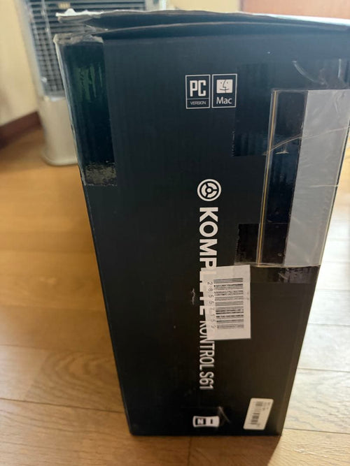 Midi Keyboard Pad Komplete Kontrol S61 Mk2 Id