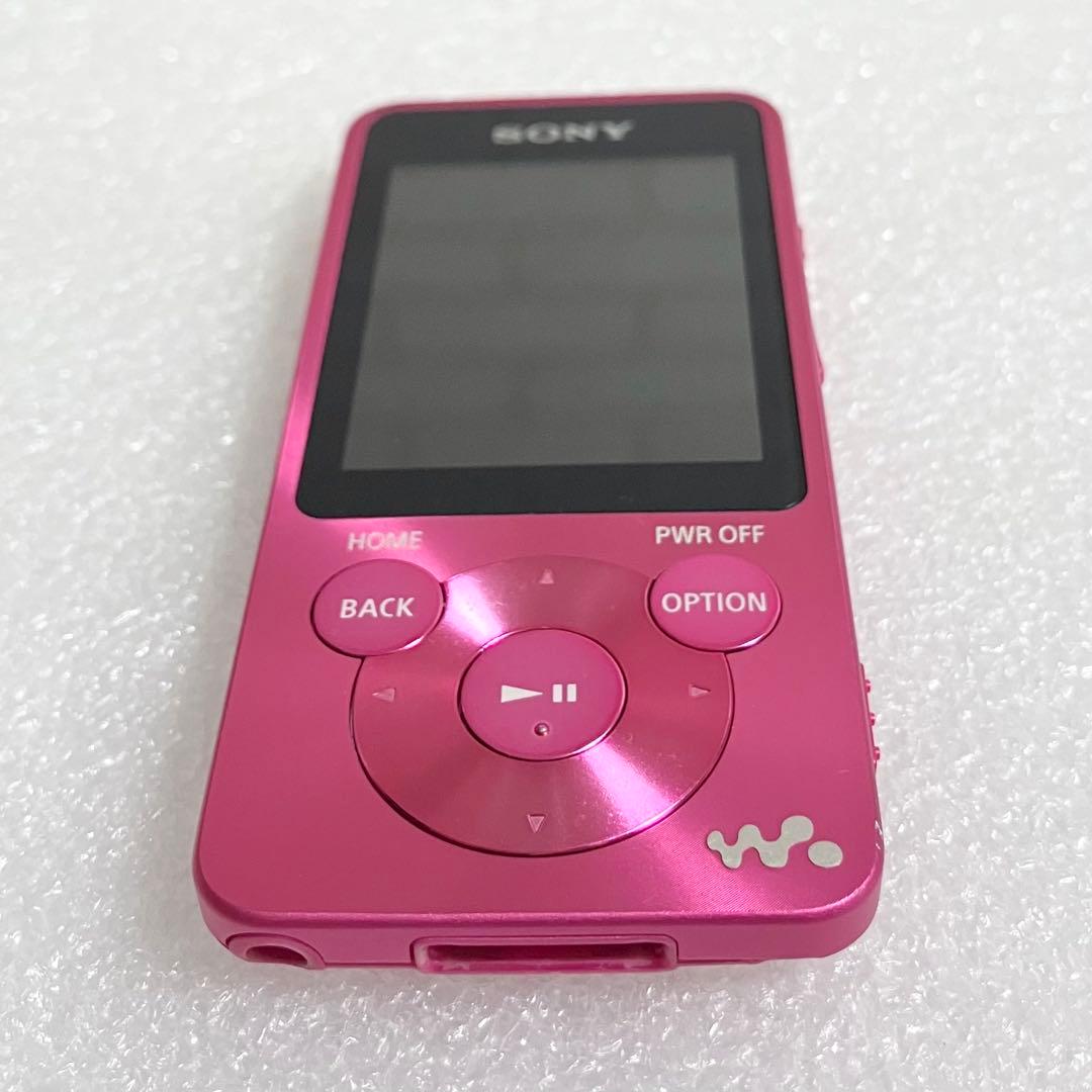 Sony Digital Audio Player Nw-S784 8Gb