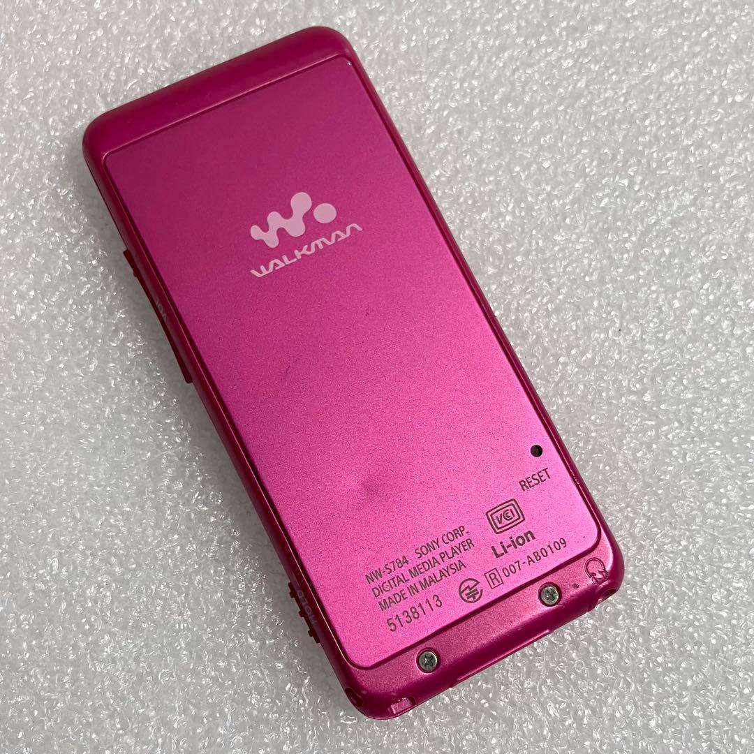 Sony Digital Audio Player Nw-S784 8Gb