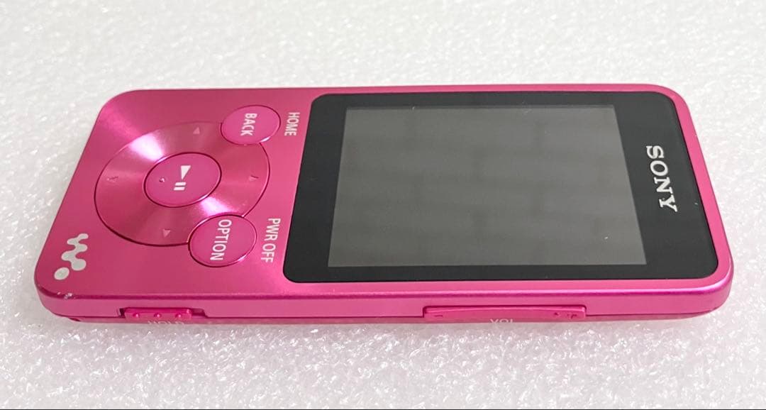 Sony Digital Audio Player Nw-S784 8Gb