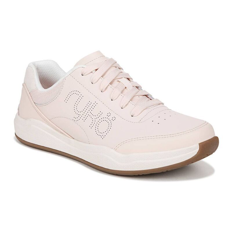 Sneakers Ryka Courtside Womens Pickleball Sneakershell Beige