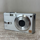 Panasonic Compact Digital Cameras Lumix Dmc-Fx7 Leica