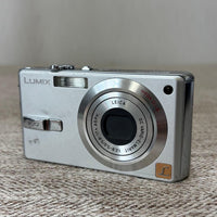 Panasonic Compact Digital Cameras Lumix Dmc-Fx7 Leica