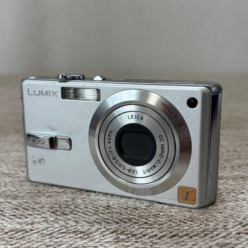 Panasonic Compact Digital Cameras Lumix Dmc-Fx7 Leica