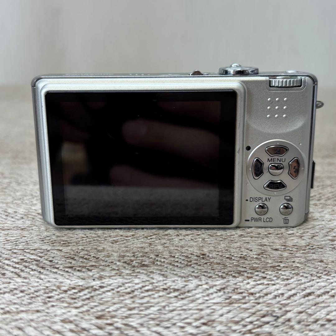 Panasonic Compact Digital Cameras Lumix Dmc-Fx7 Leica
